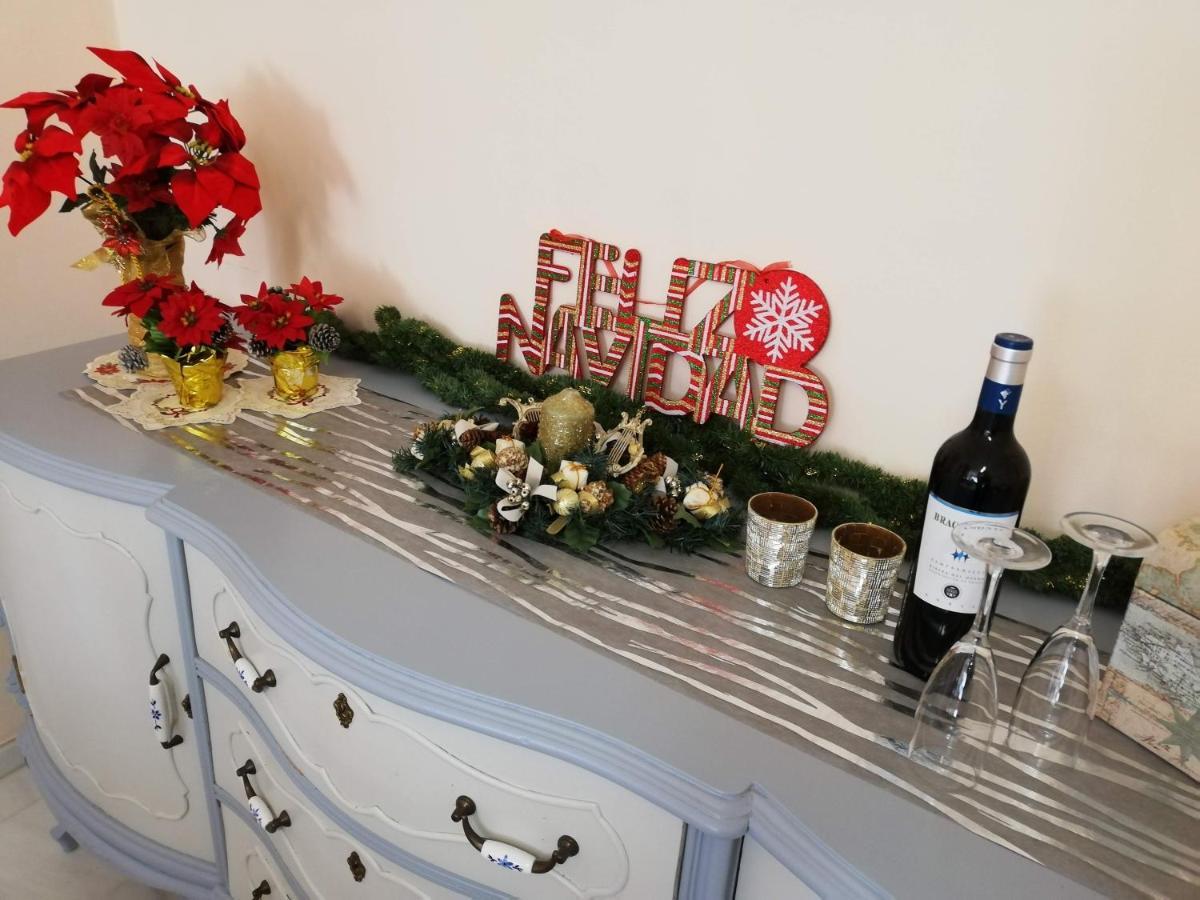 El Capricho De אספרטינס מראה חיצוני תמונה