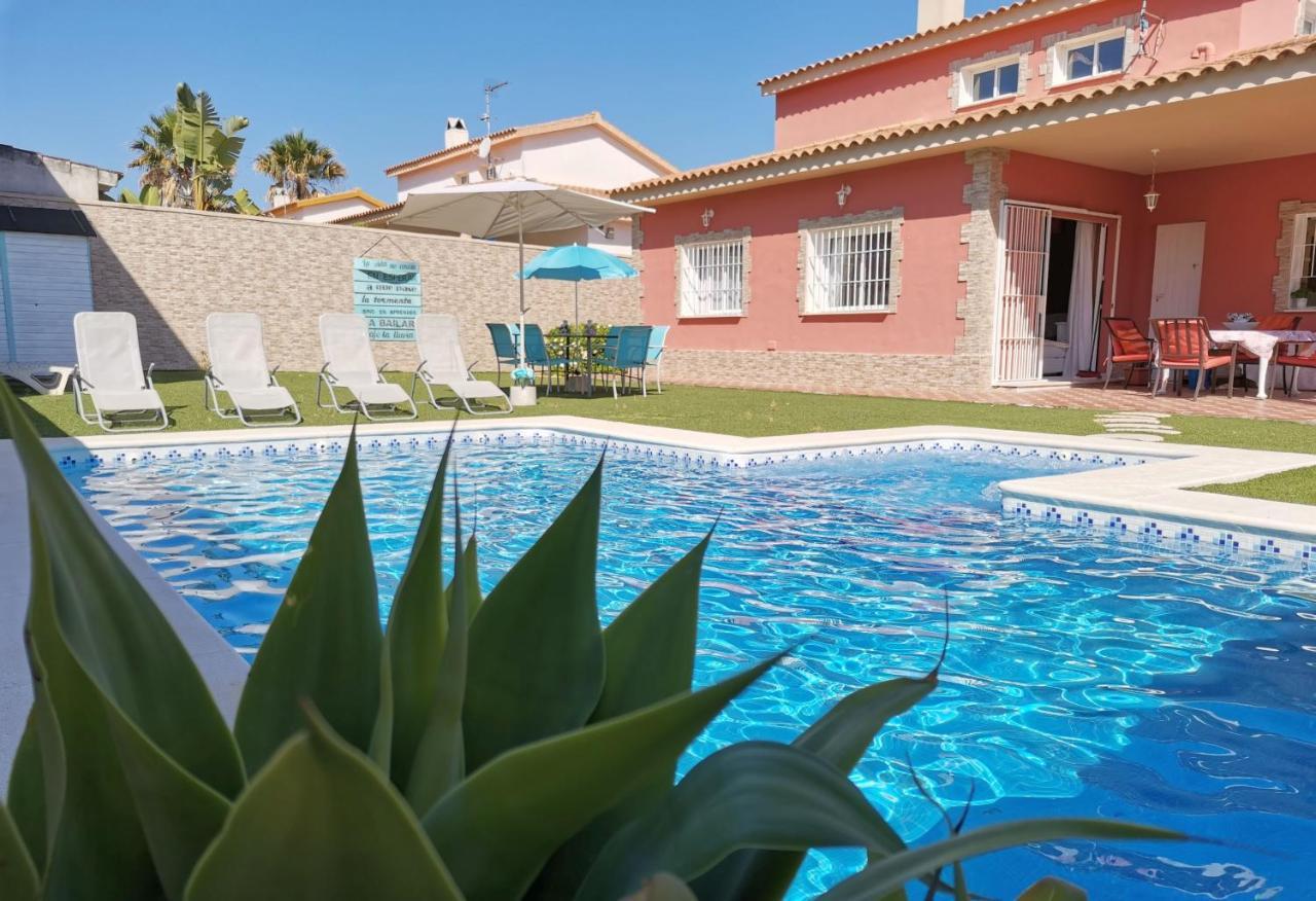 El Capricho De אספרטינס מראה חיצוני תמונה