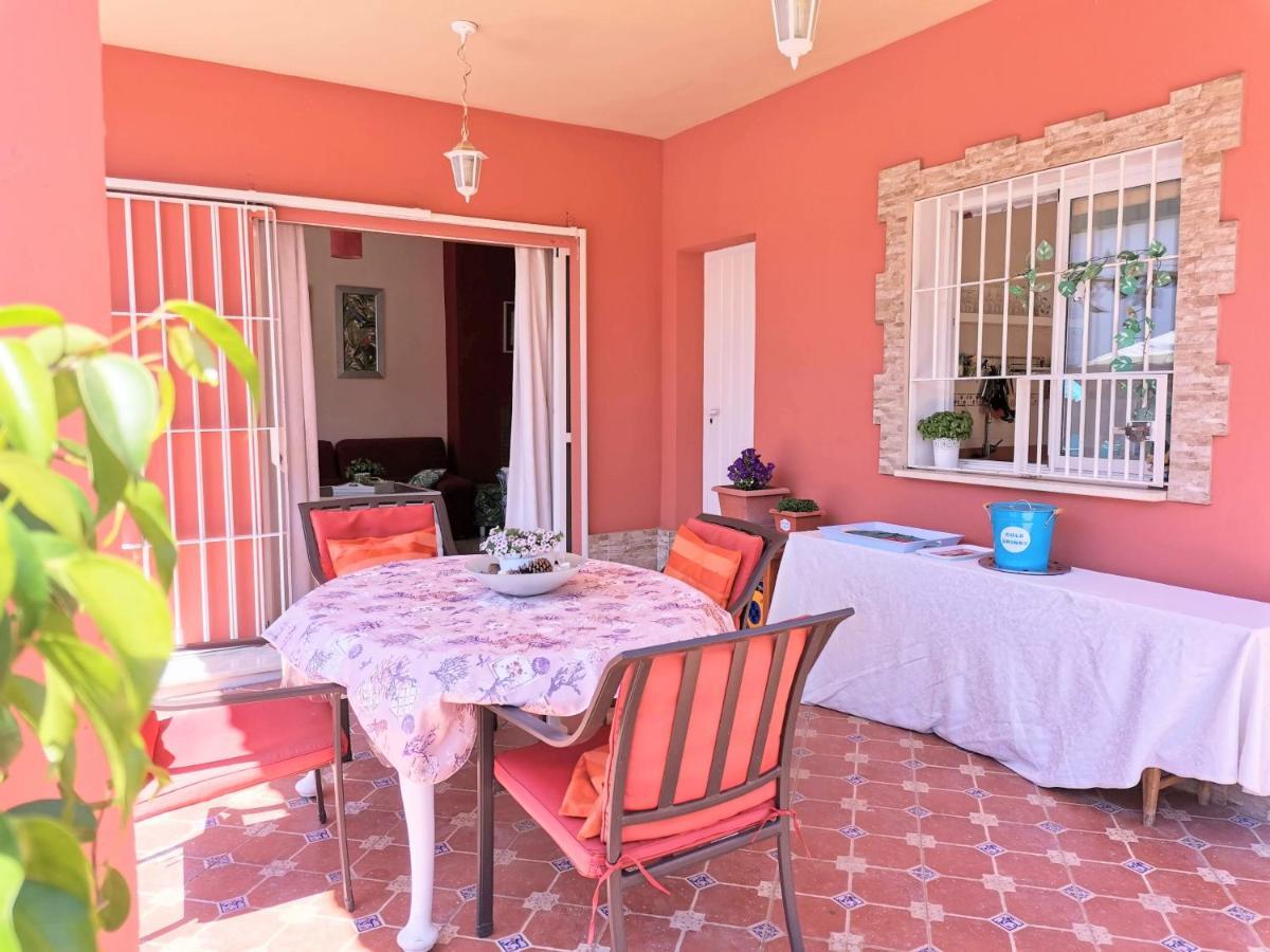 El Capricho De אספרטינס מראה חיצוני תמונה