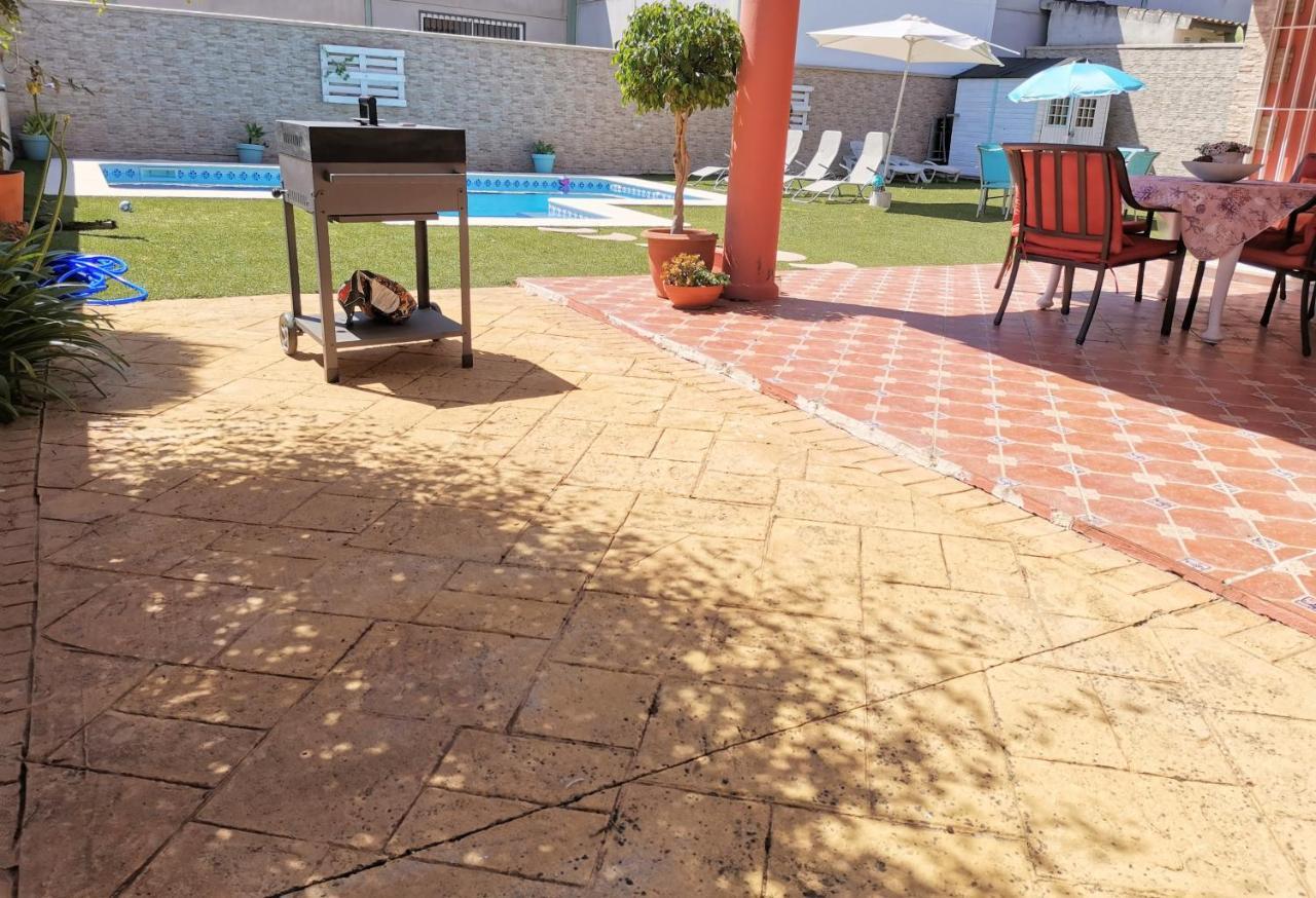 El Capricho De אספרטינס מראה חיצוני תמונה