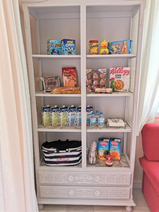 El Capricho De אספרטינס מראה חיצוני תמונה