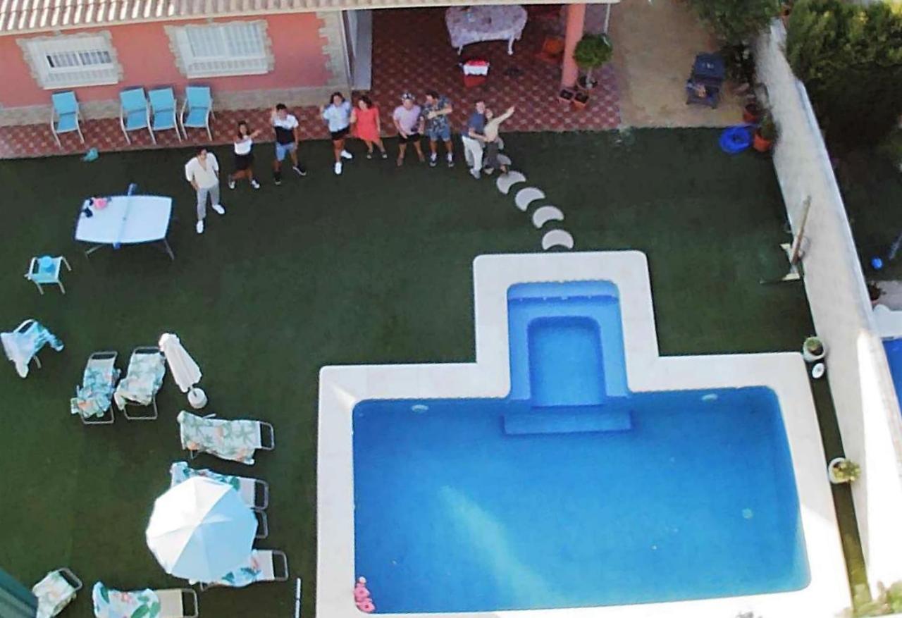 El Capricho De אספרטינס מראה חיצוני תמונה