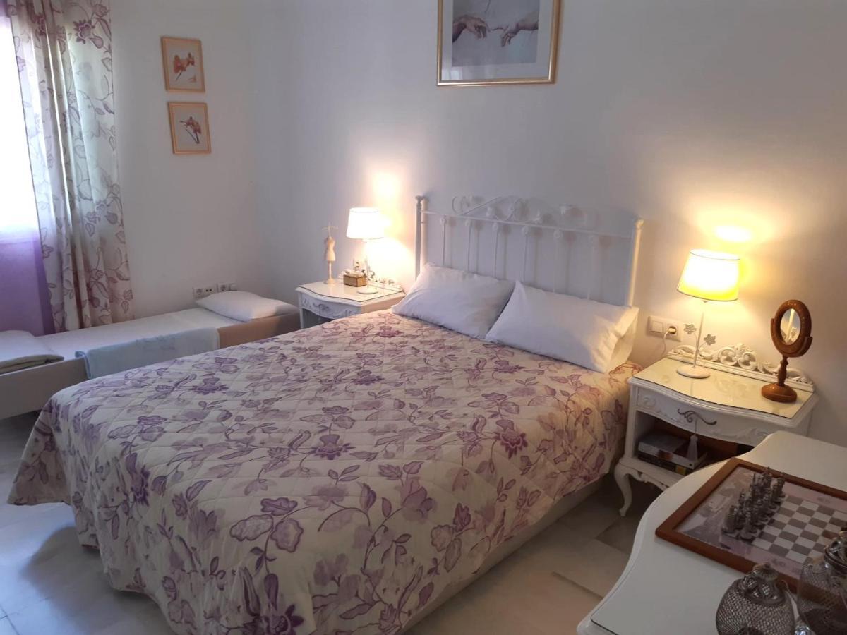 El Capricho De אספרטינס מראה חיצוני תמונה