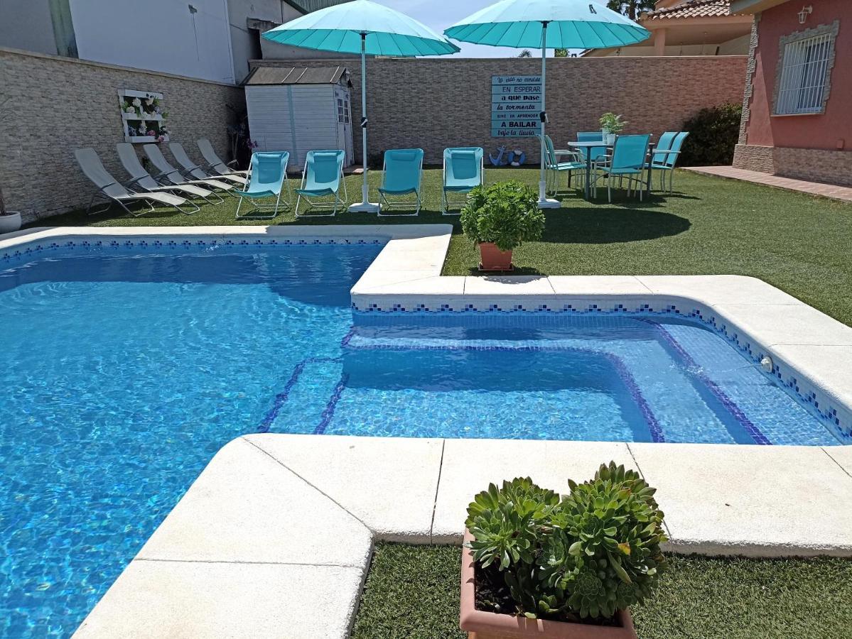 El Capricho De אספרטינס מראה חיצוני תמונה