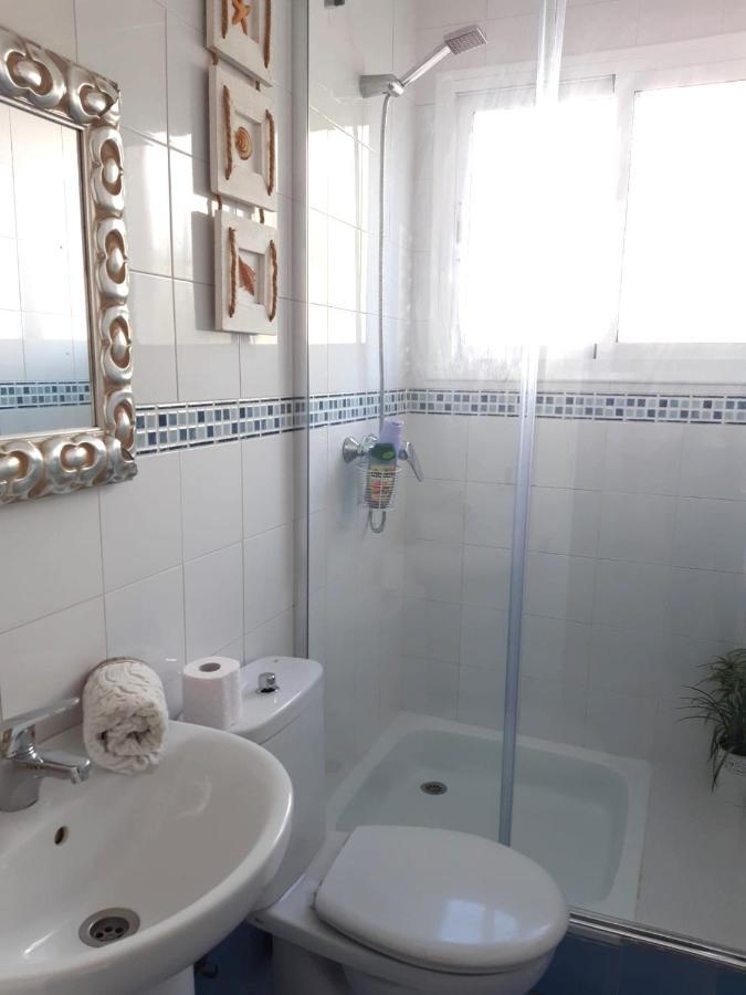El Capricho De אספרטינס מראה חיצוני תמונה
