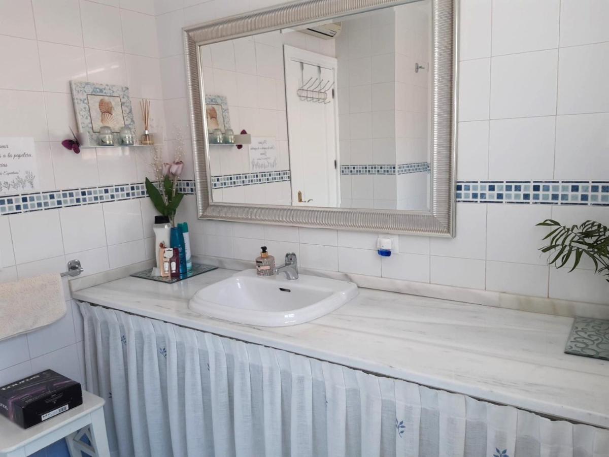 El Capricho De אספרטינס מראה חיצוני תמונה