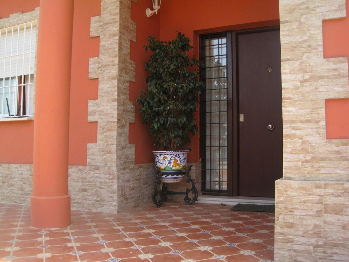 El Capricho De אספרטינס מראה חיצוני תמונה